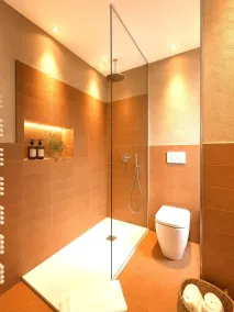 Hotel Boutique Terracotta Sapri - Bad