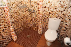 Apartamentos Rurales Monfragüe - Bathroom