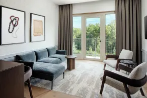 Ada Hotel - Room