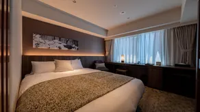 Iroha Grand Hotel Kintetsu Nara Ekimae - Habitación