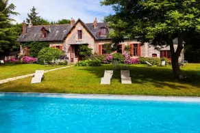 Le Petit Manoir de Kériolet - Pool
