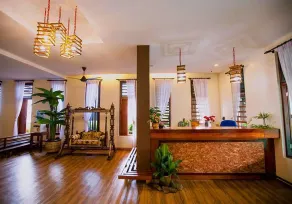 House Of My Eternal Love - Kulai Homestay - Lobby