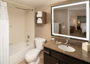 Staybridge Suites Denver Tech Center by IHG - Salle de bain