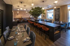 Scandic Harstad - Restaurant
