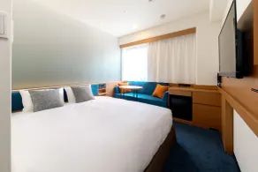 Nishitetsu Inn Nihonbashi - Værelse