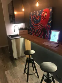 Politeama Luxury Suites - Receção