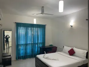 Urban Stay Service Apartments - Zimmer