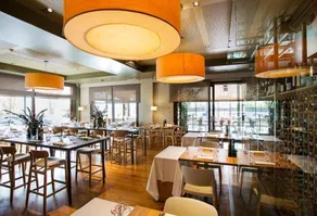 Qgat Restaurant Events & Hotel - Restaurant