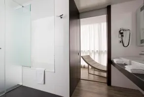 Exe Puerto de Sagunto - Chambre