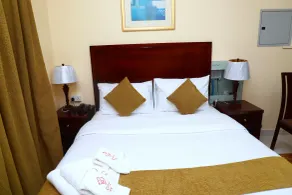 Onyx Hotel Apartments - MAHA HOSPITALITY GROUP - Room