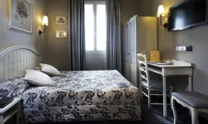 Inter Hôtel Daumesnil Vincennes (France) - Chambre