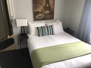 Riverwalk Park Inn - Chambre