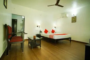 Palette Resorts- Tapovan Green County - Habitación
