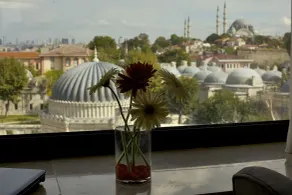 Grand Hotel Gulsoy Old City - Vue de la chambre