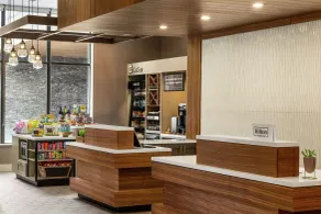 Hilton Garden Inn Seattle Airport - Réception