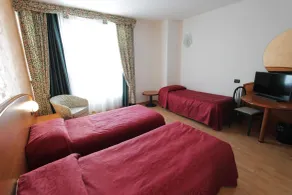 Hotel Europa - Chambre