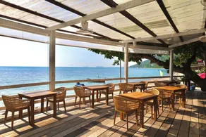 Sunset Beach Hotel - Adults Only - Restaurant