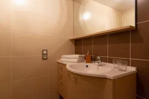 Les Voyageurs - Salle de bain