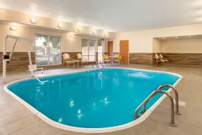 Fairfield Inn & Suites by Marriott Abilene - Piscine