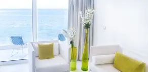 La Tour Blanche - Chambre