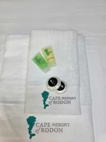 Cape of Rodon Resort, Green Village - Chambre