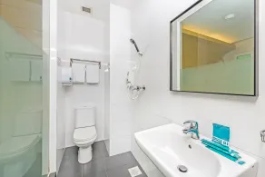 Hotel 81 Rochor - Baño