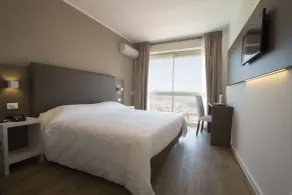 Hotel Bel 3 - Vue de la chambre