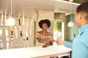 Hotel Barlovento - Réception