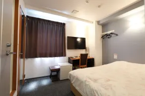 Toyama Town Hotel - Chambre