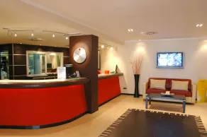 Macdonald Doña Lola Resort - Rezeption