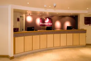 Premier Inn Norwich Nelson City Centre - Recepción