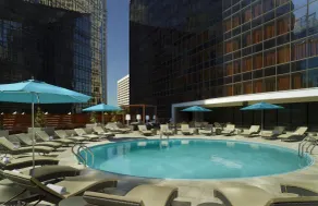 Omni Charlotte Hotel - Piscine