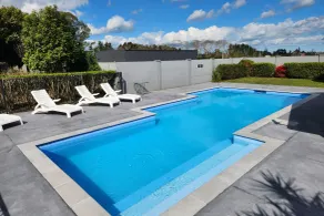 JetPark Hamilton Airport New Zealand - Piscine
