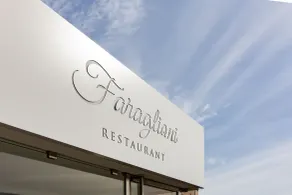 Grand Hotel Faraglioni - Restaurant