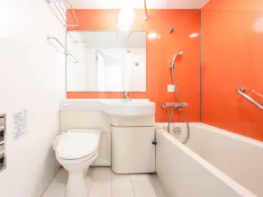 Comfort Inn Fukui - Salle de bain