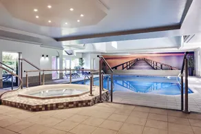 Albrighton Hall Hotel and Spa, a member of Radisson Individuals - Piscina