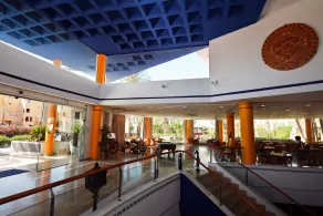 Hotel Mexico - Hall