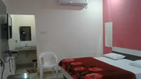 Hotel Rajvansh - Zimmer