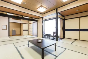 Ryokan Sanoya - Chambre