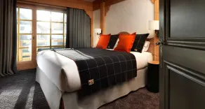 Hôtel Le M de Megève - Chambre