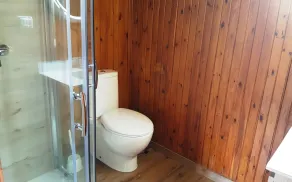 Aiguestortes Camping Resort - Badezimmer