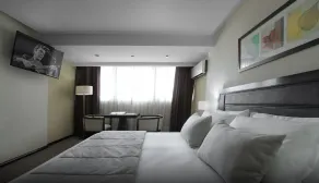 Hotel 8 de Octubre - Zimmer