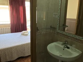Hotel Santa Ana Elda - Habitación