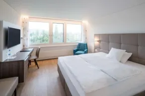 Hotel Al Ponte - Zimmer