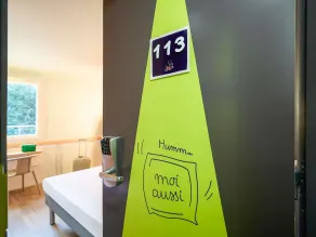 Ibis Budget Lille Gares Vieux-Lille - Værelse