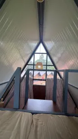 Huts And Hunters Resort Saputara - Quarto