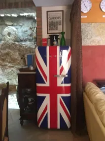 Guest house La Corte Normanna - Hall