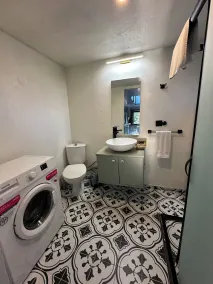 Bodrum Gaia Tiny Houses Butik Hotel - Bad