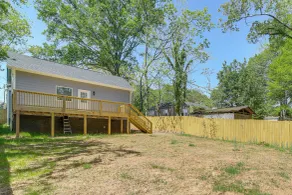 4 Mi to Downtown: Atlanta Home w/ Fenced Yard! - Innenbereich