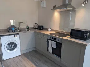 Horseshoe Cottage - Cozinha privada
